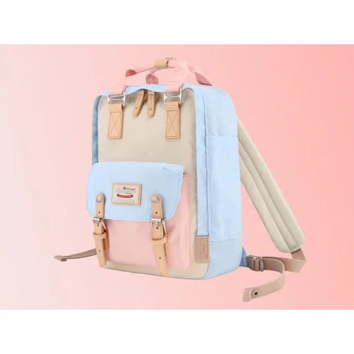 Laptop hátizsák 14'' Himawari 188L (pasztell) - 4