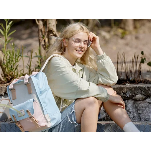 Laptop hátizsák 14'' Himawari 188L (pasztell) - 5