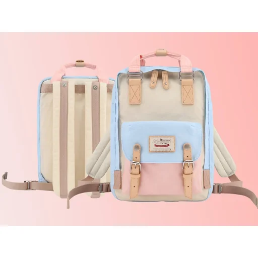 Laptop hátizsák 14'' Himawari 188L (pasztell) - 7