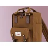 Laptop hátizsák 14'' Himawari 188L (barna) thumbnail
