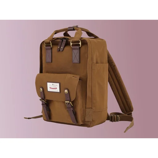 Laptop hátizsák 14'' Himawari 188L (barna) - 4