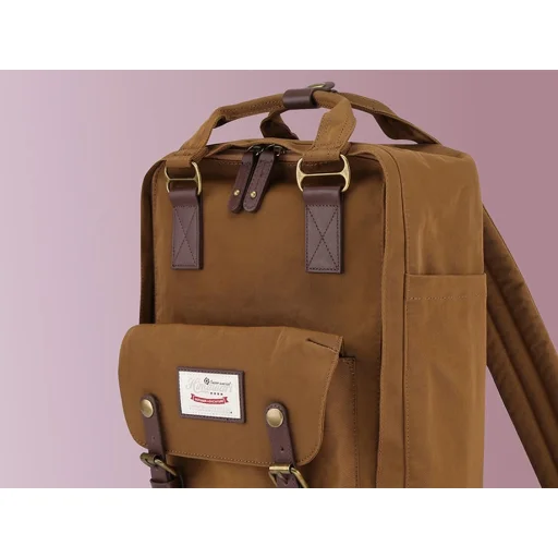 Laptop hátizsák 14'' Himawari 188L (barna) - 6