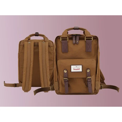 Laptop hátizsák 14'' Himawari 188L (barna) - 7