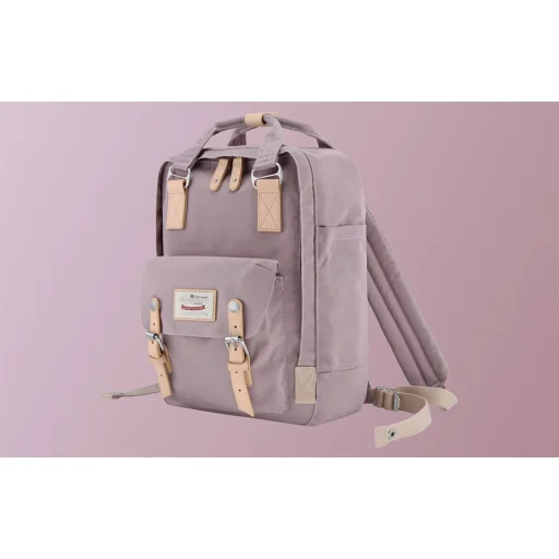 Laptop hátizsák 14'' Himawari 188L (lila) - 4