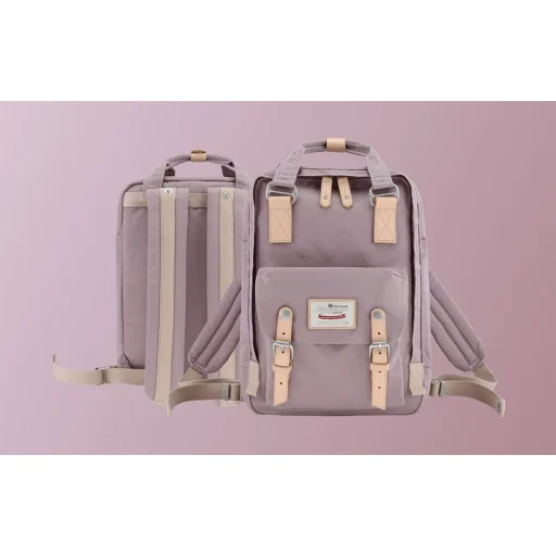 Laptop hátizsák 14'' Himawari 188L (lila) - 7