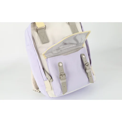 Laptop hátizsák 14'' Himawari 194L (lila-homok) - 6