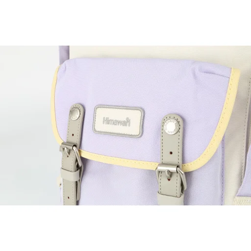 Laptop hátizsák 14'' Himawari 194L (lila-homok) - 7