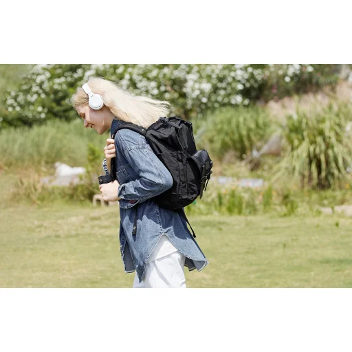 Laptop hátizsák 14'' Himawari 188L (fekete) - 7