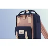 Laptop hátizsák 14'' Himawari 188L (tengerészkék-rózsaszín) thumbnail
