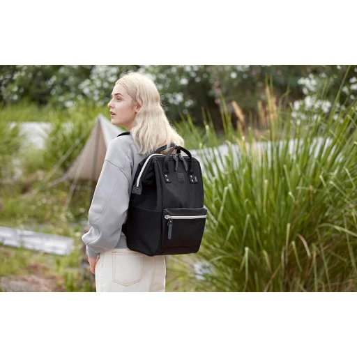 Laptop hátizsák 15,6'' Himawari 1882 (fekete) - 6