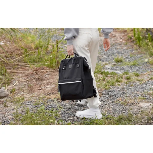 Laptop hátizsák 15,6'' Himawari 1882 (fekete) - 7