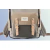 Laptop hátizsák 14'' Himawari 188L (szürke-bézs) thumbnail