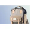 Laptop hátizsák 14'' Himawari 188L (szürke-bézs) thumbnail