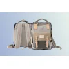 Laptop hátizsák 14'' Himawari 188L (szürke-bézs) thumbnail