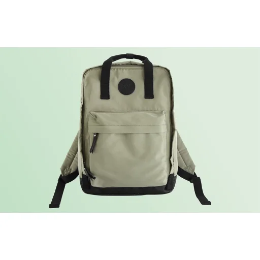 Laptop hátizsák 14'' Himawari 1084m (olíva) - 5