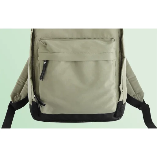 Laptop hátizsák 14'' Himawari 1084m (olíva) - 6