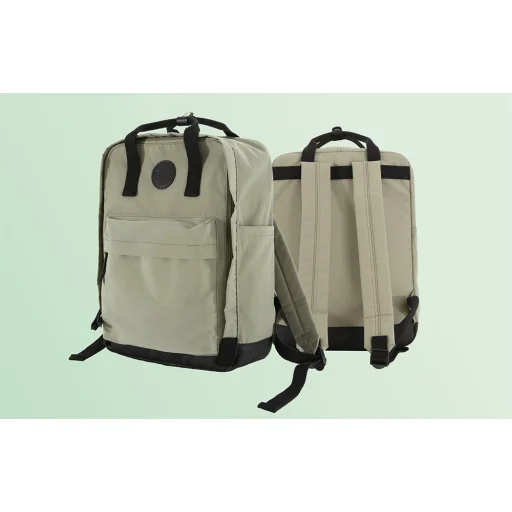 Laptop hátizsák 14'' Himawari 1084m (olíva) - 7