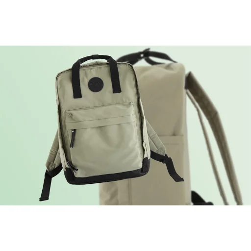 Laptop hátizsák 14'' Himawari 1084m (olíva) - 8