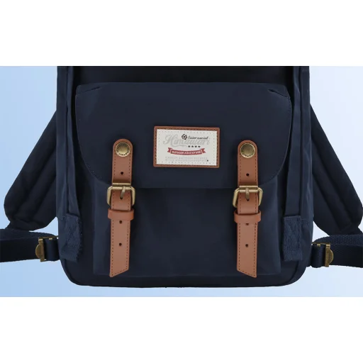 Laptop hátizsák 14'' Himawari 188L (tengerészkék) - 5