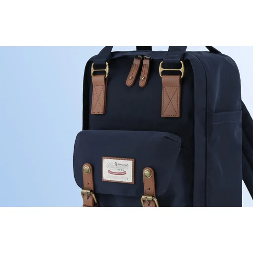 Laptop hátizsák 14'' Himawari 188L (tengerészkék) - 6