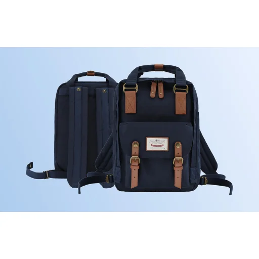 Laptop hátizsák 14'' Himawari 188L (tengerészkék) - 7