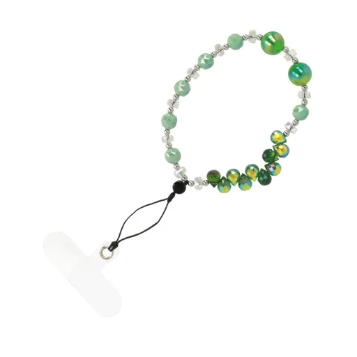 GC-50A telefon nyakpánt zöld - 1