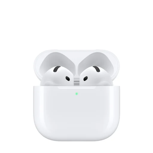 Apple AirPods 4 (USB-C)  (MXP63ZM/A) - 1