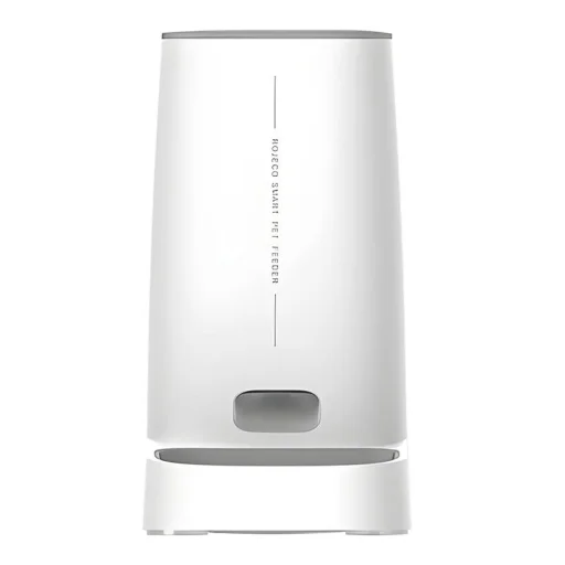 Rojeco 4 literes automata etetőanyag-adagoló gombos verzió (egy tál) - 1