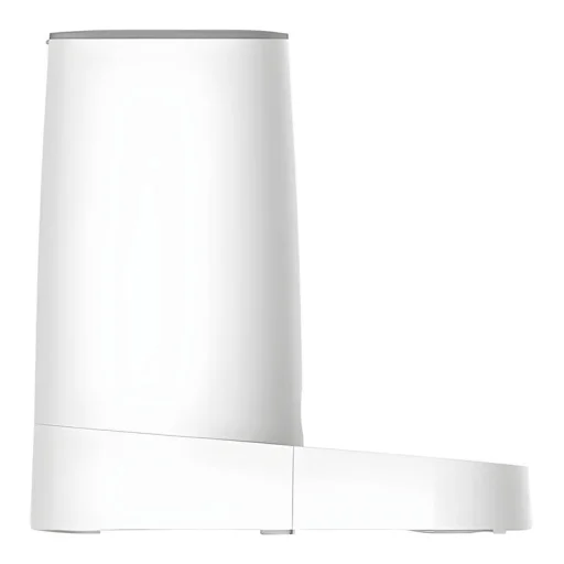 Rojeco 4 literes automata etetőanyag-adagoló gombos verzió (egy tál) - 2