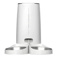 Automata etetőgép Rojeco 4L gombos verzió (dupla tál)