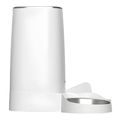 Automata etetőgép Rojeco 4L gombos verzió (dupla tál) - 2