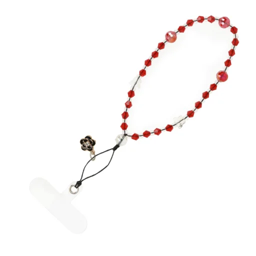 Telefon csuklópánt GC-B01A piros - 1