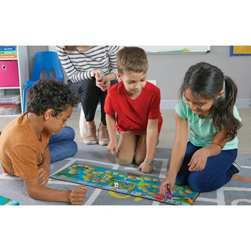 Learning Resources LER 5052 Sum Swamp matematikai játék - 7