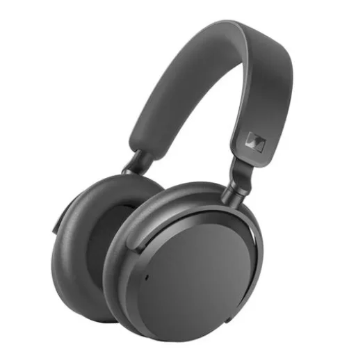 Sennheiser Accentum Plus Vezeték nélküli On-Ear Fejhallgató Fekete EU - 1