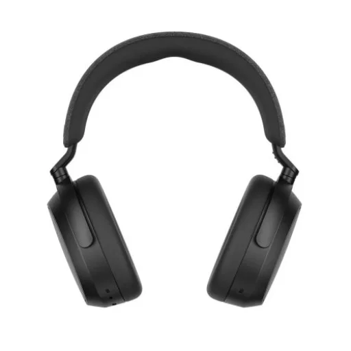 Sennheiser Momentum 4 Bluetooth On-Ear fejhallgató fekete EU - 3