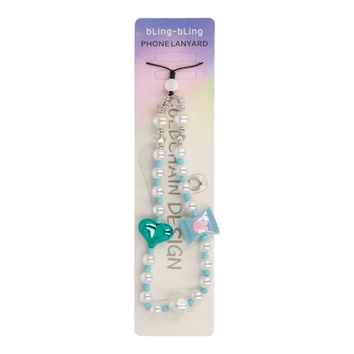 Telefonfüggő GC-50 kék, - 2