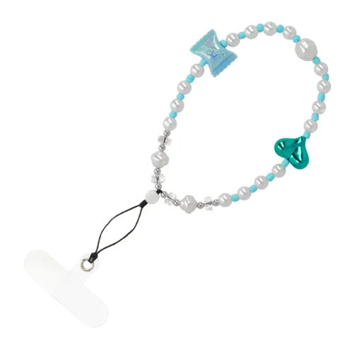 Telefonfüggő GC-50 kék, - 1