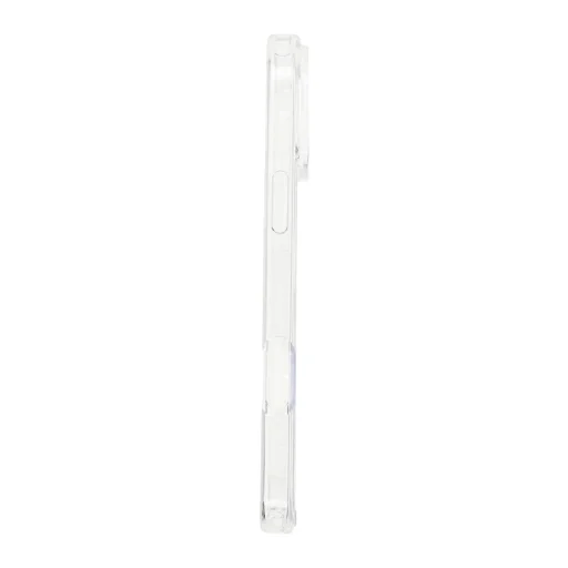 Dviced Magsafe iPhone 16 Pro átlátszó tok - Rózsaszín - 3
