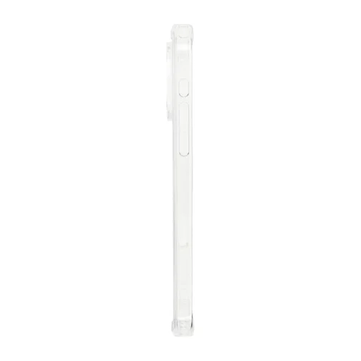 Dviced Magsafe iPhone 16 Pro átlátszó tok - Rózsaszín - 4