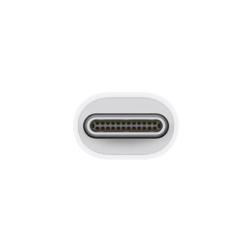 Apple Thunderbolt 3 (USB-C) to Thunderbolt 2 Adapter - 2