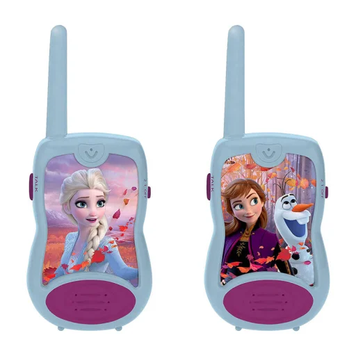Walkie Talkie Frozen TW12FZ Lexibook - 1