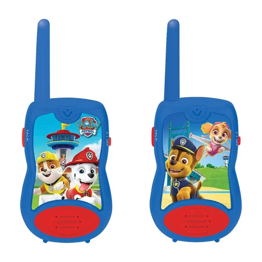 Walkie Talkie Paw Patrol TW12PA4206 Lexibook - 1