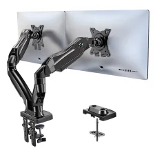 Huanuo dvojramenný držiak na monitor 13-30" HNDS6