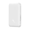 Baseus Magsafe Mini 6000mAh 20W powerbank kábellel Simple Series USB-C - fehér thumbnail