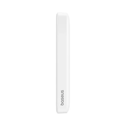 Baseus Magsafe Mini 6000mAh 20W powerbank kábellel Simple Series USB-C - fehér - 7