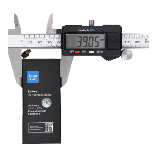 BLUE STAR PREMIUM akkumulátor SAMSUNG S7 3000 mAh-hoz - 3
