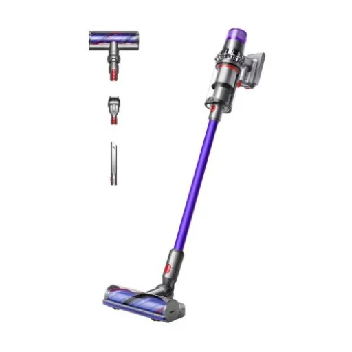 Dyson V11 Advanced vezeték nélküli porszívó lila/nikkel EU 479333-01 - 2