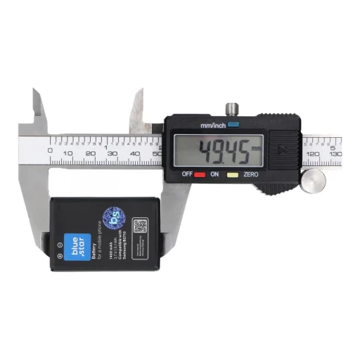 BLUE STAR PREMIUM akkumulátor SAMSUNG B2710 Solid 1400 mAh-hoz - 4