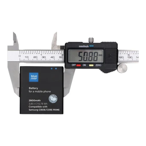 BLUE STAR PREMIUM akkumulátor SAMSUNG Core Prime G3608 G3606 G3609 2800 mAh - 3