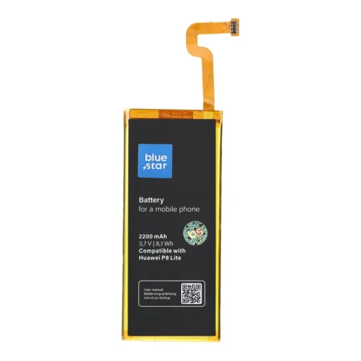 Batéria BLUE STAR PREMIUM pre HUAWEI P8 Lite 2200 mAh - 1